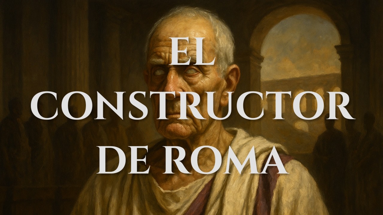 Apio Claudio el Censor: el ciego que cambió el destino de Roma