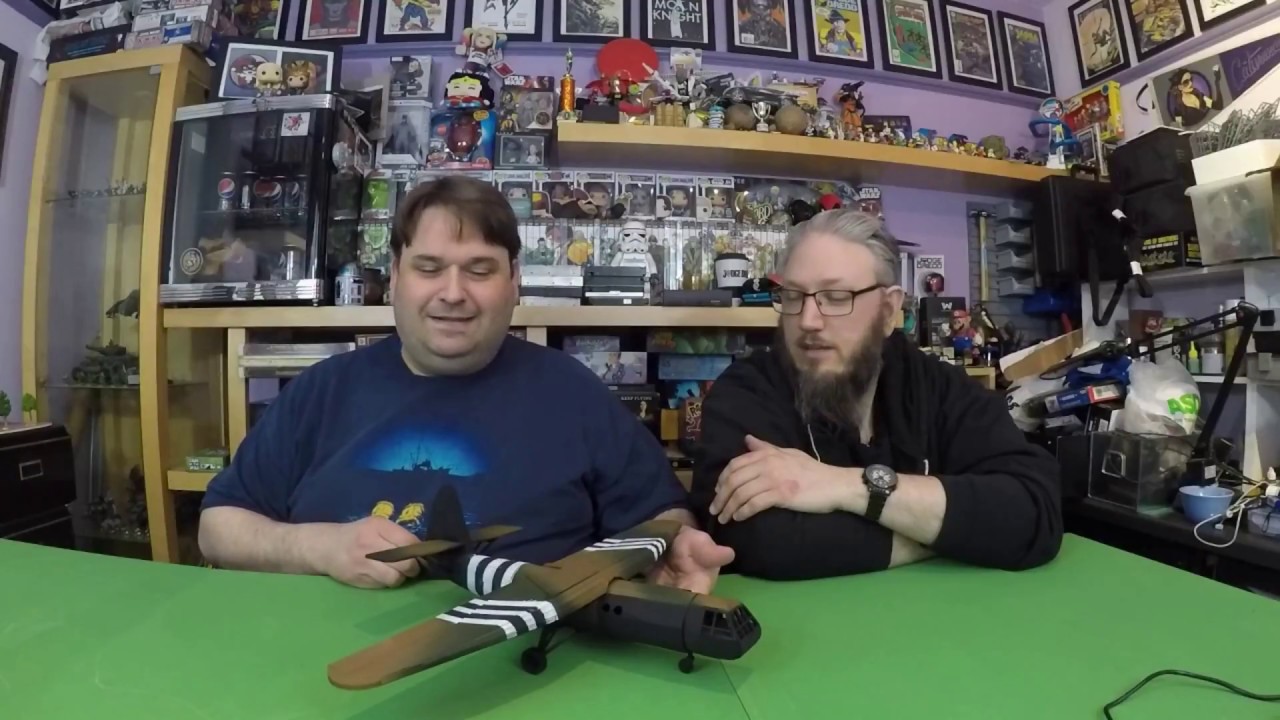 Horsa Glider - Sarissa Precision Kit Build and Paint