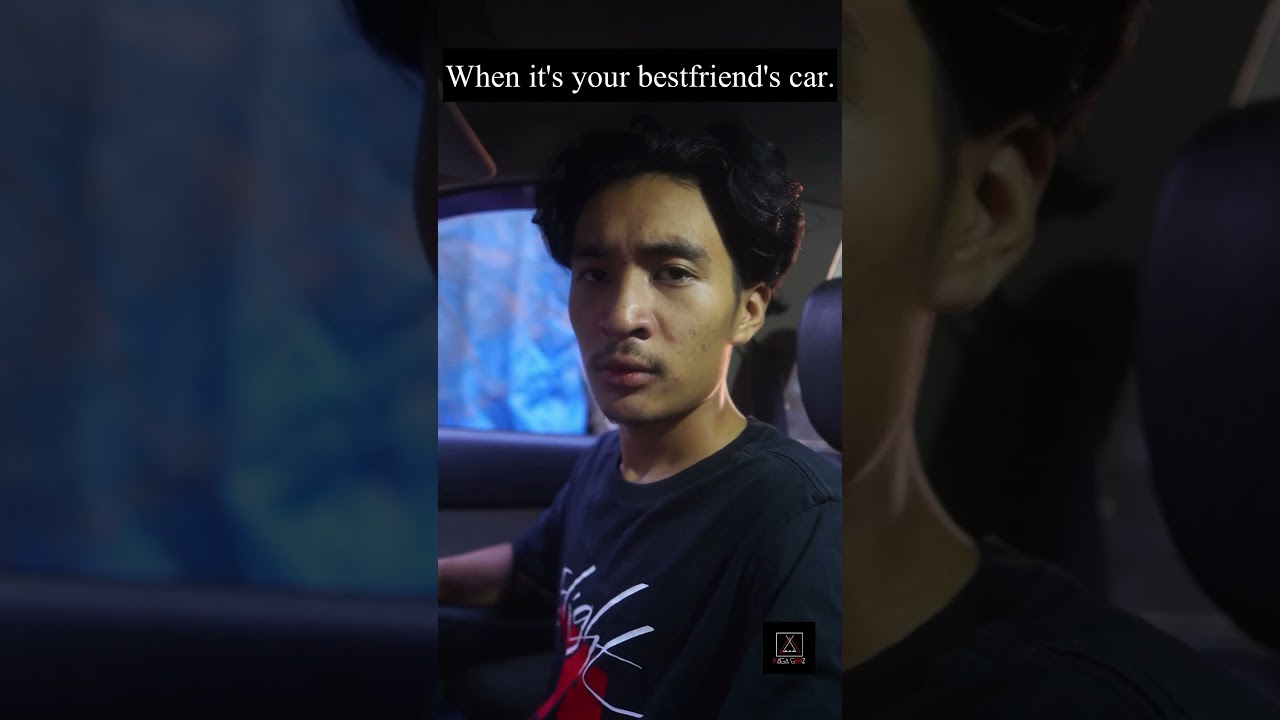 Your Best Friend's Car 😂 #Nagaland #nagagenz #funny #comedy