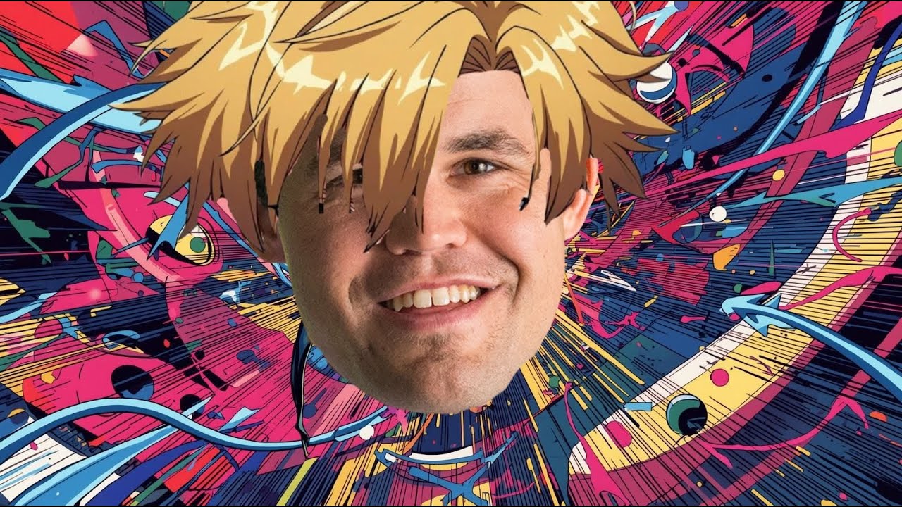 I'm the new Magnus