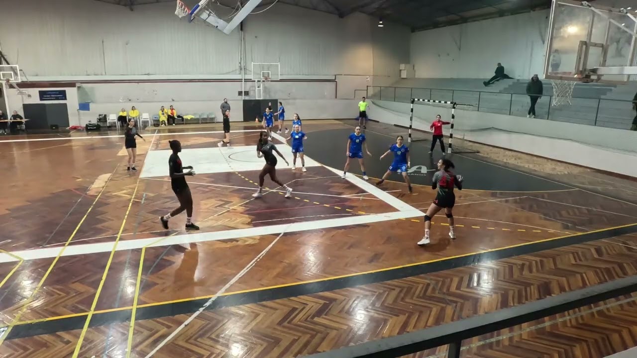 ACADEMICO FC-  CD RIO TINTO FM SUB 18