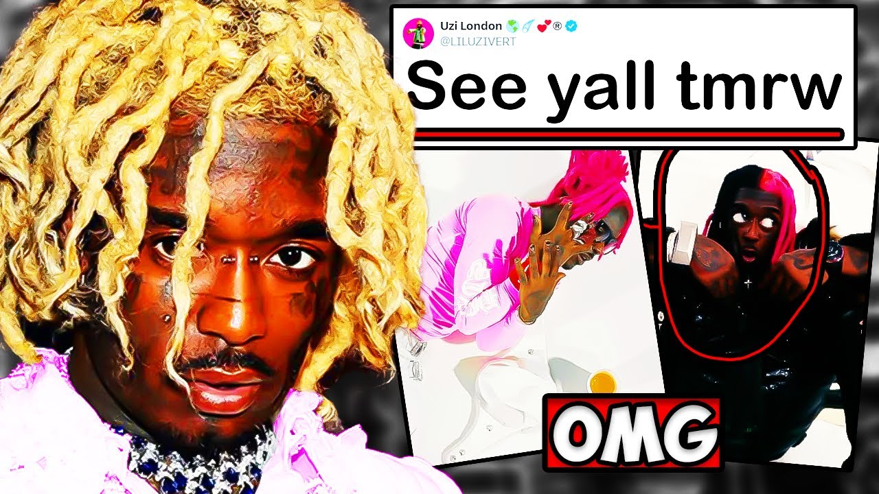 Lil Uzi Vert выходит в одиночном разряде... (лейбл подтвержден)