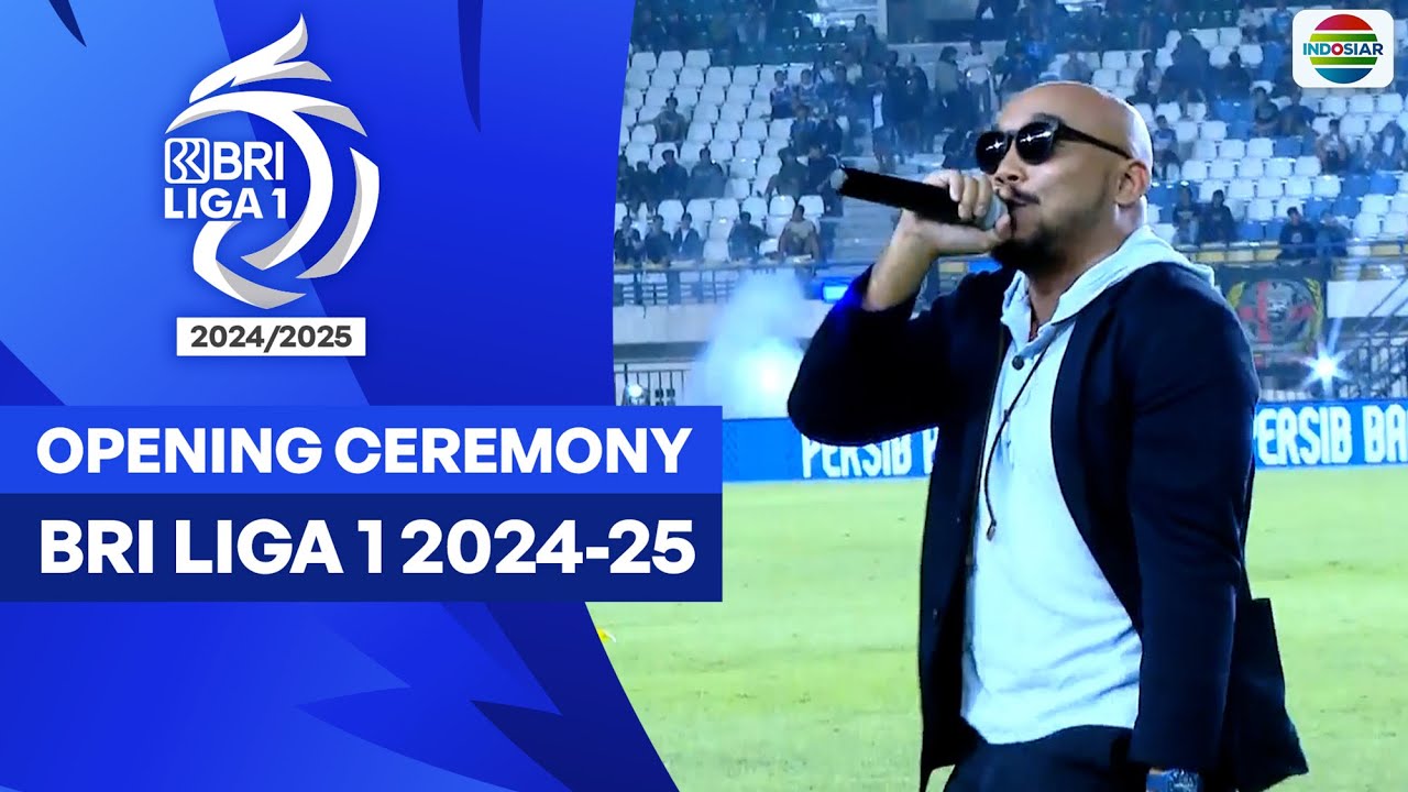 Gaskeun!!! Theme Song BRI Liga 1 