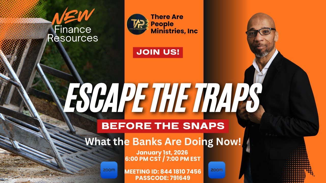 Escape the Traps Before the Snaps: What the Banks are Doing Now