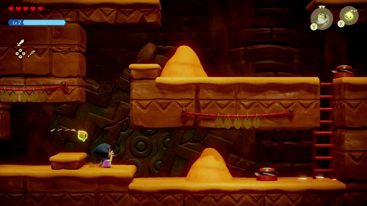 ゼルダの伝説 知恵のかりもの part5