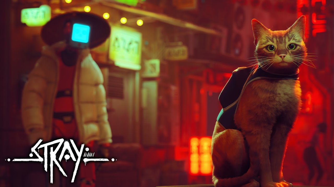 Poes Simulator - Stray (Full Game)