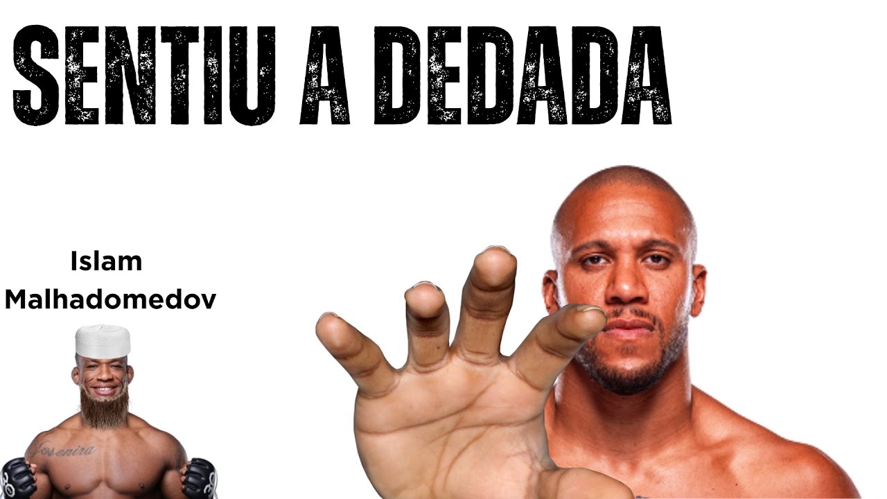 ASPINAL SENTE O DEDO DO GANE BEM FUNDO E ALEGRA JON JONES! - REVIEW UFC 321