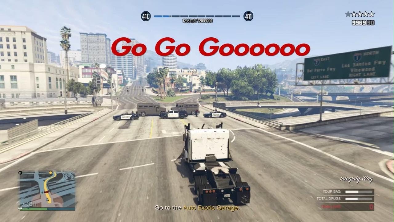 Flipping Shenanigans
