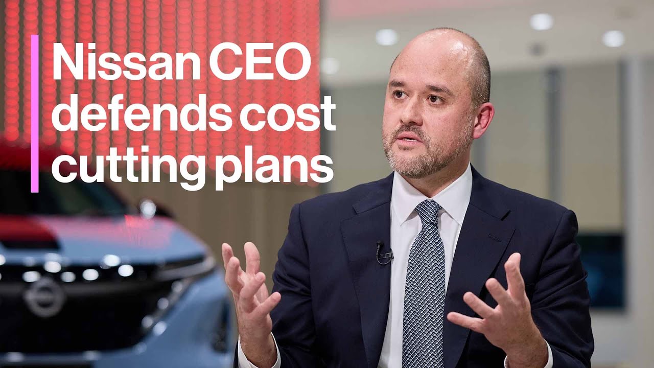 Nissan CEO Says Cost Cutting Measures Are Enough