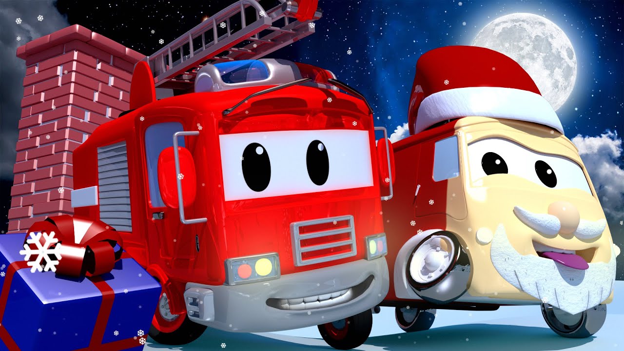 Papai Noel não entregou os presentes de Natal! - Super Patrulha