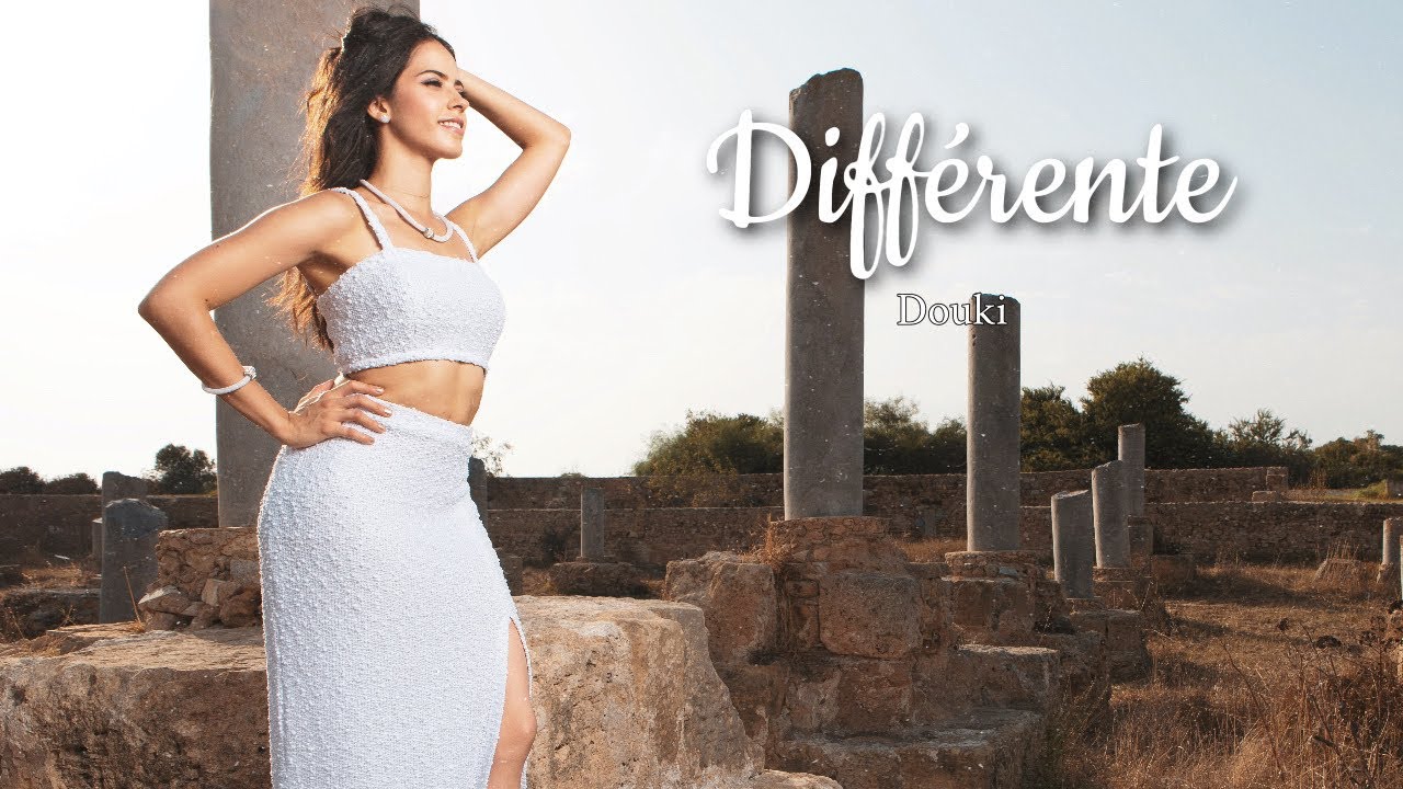 Douki - Diff&eacute;rente (Official Music Lyrics)