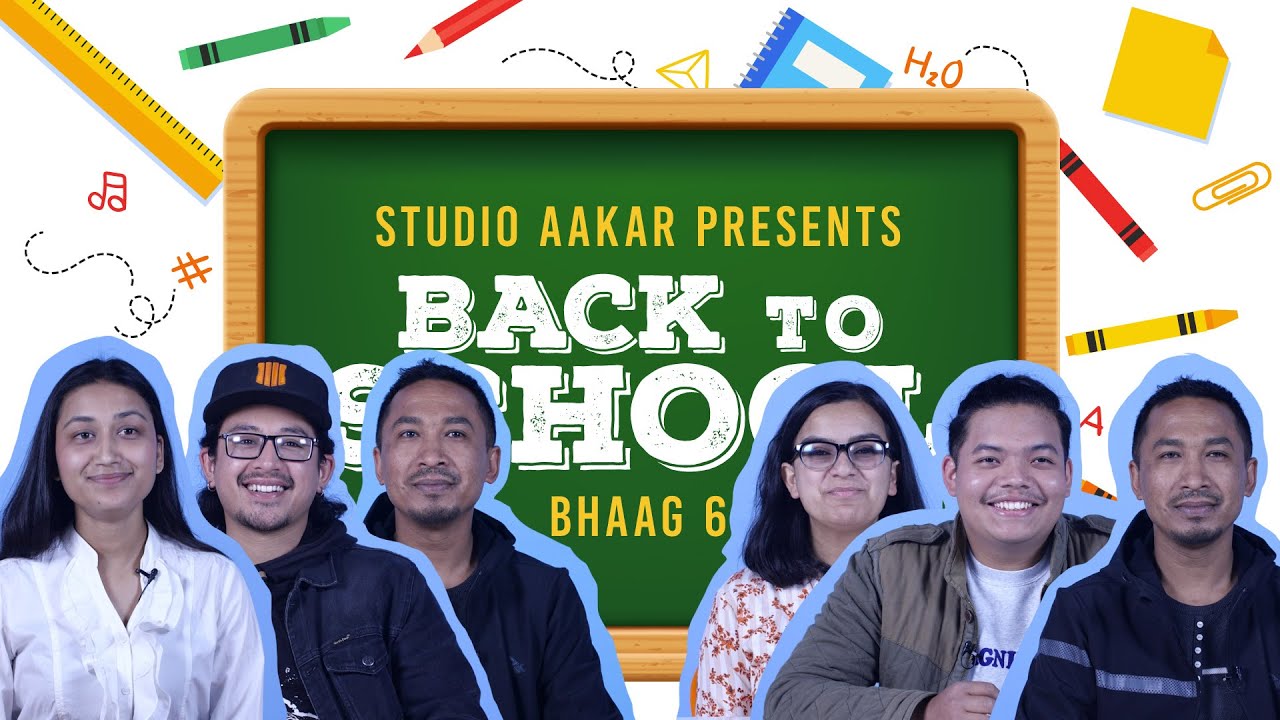 Back to School Quiz│Ep 6: Adults Answer Nepali Exam Paper Questions