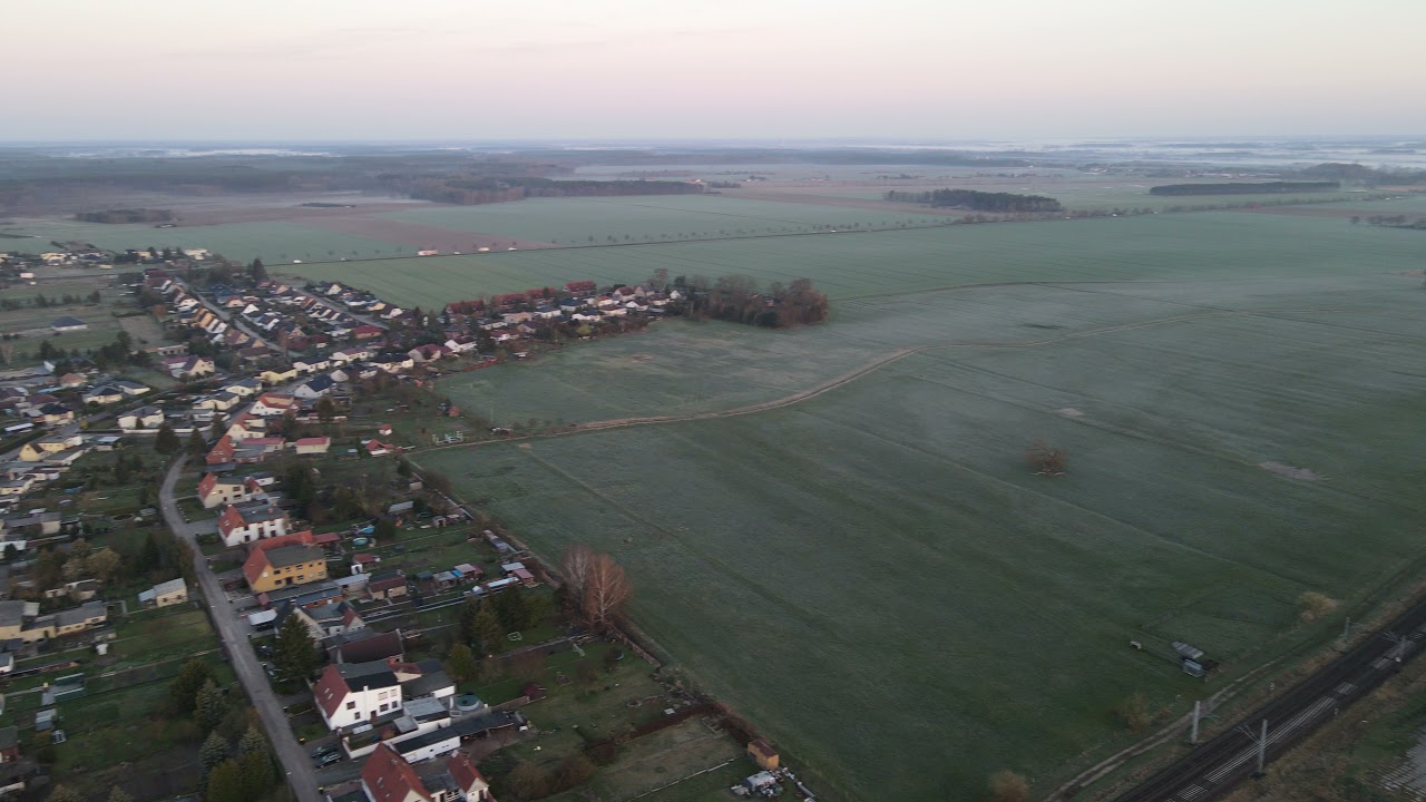 Seehausen Altmark mit DJi Air 2