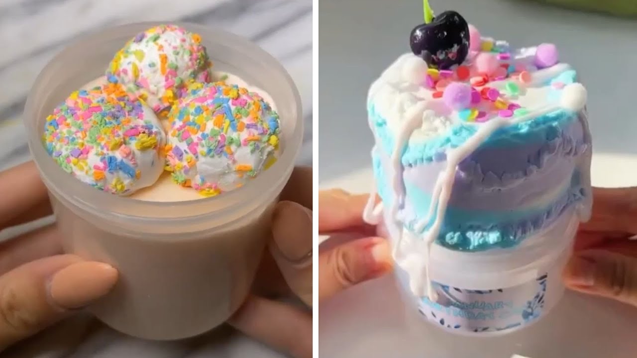 1 HOUR OF SATISFYING SLIME ASMR | MOST SATISFYING SLIME VIDEOS | RELAXING ASMR