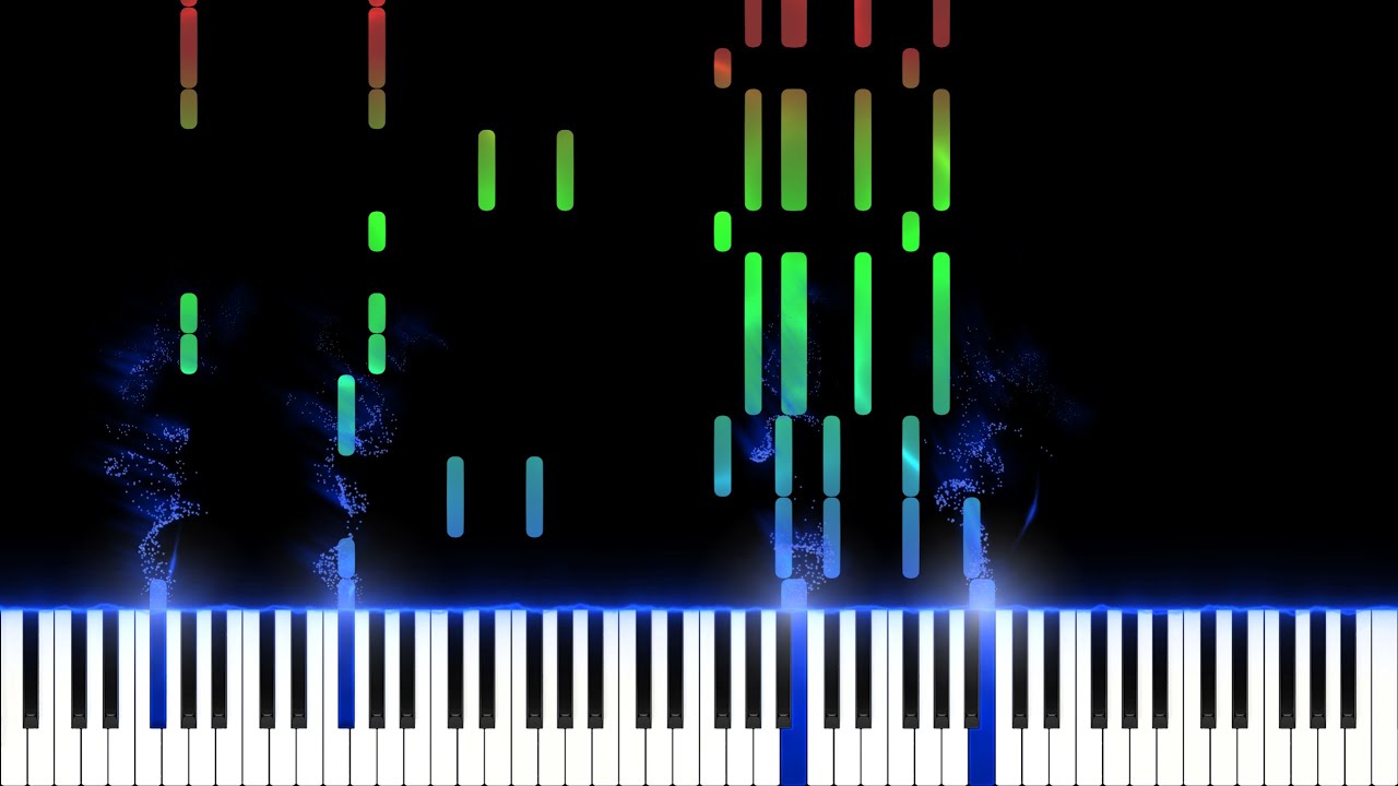 Paula Hartmann und Berq - Gegenteil von Gl&uuml;ck | Piano Cover/Tutorial