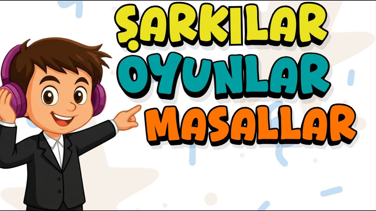 Çocuk Şarkıları, Oyunları,  Masalları ve Daha Fazlası! | #çocukşarkıları #şarkıkutusu