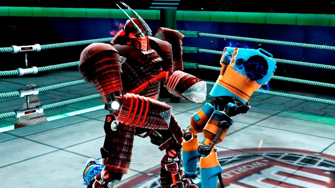 Real Steel WRB Cardinal Chaos & Midas Gold & Asura & Shogun VS Axelrod