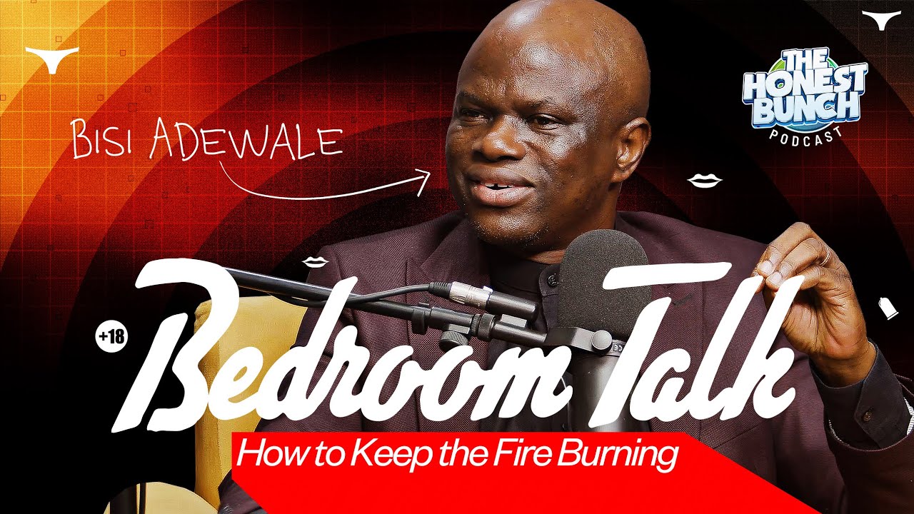 Why Most Marriages Don&rsquo;t Last  : Pastor Bisi Adewale | Honest Bunch Podcast