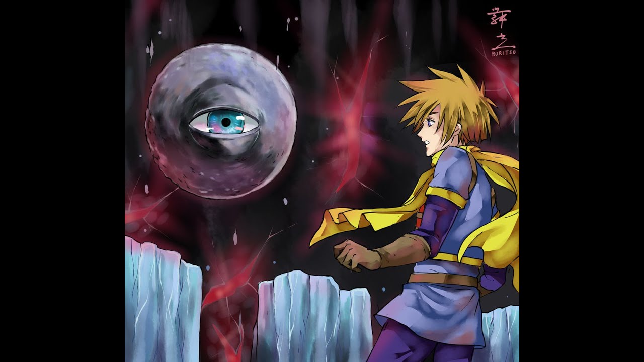 [Golden Sun] Warriors of Vale VS Wise One