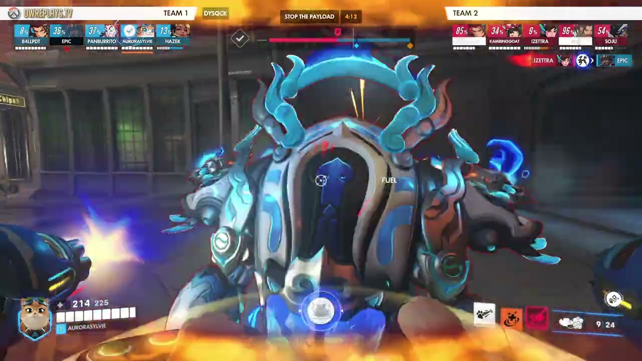 Yippee by AURORASYLVIE — Overwatch Replay DYSQCK