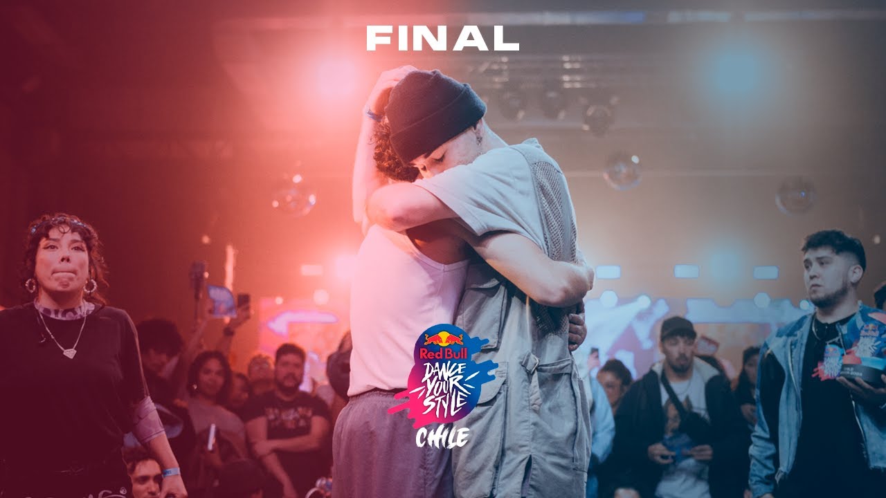 Final Red Bull Dance Your Style Chile 2024 | Oscar Manuel vs Sebita Kurt