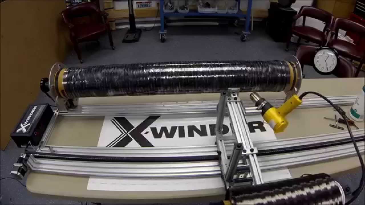 X-Winder Filament Winder