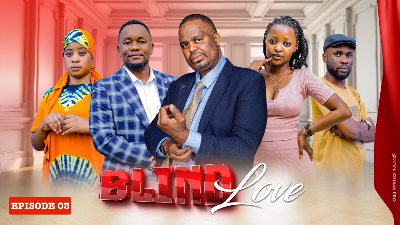 BLIND LOVE [EP 3] Love Story 💕💕💕 