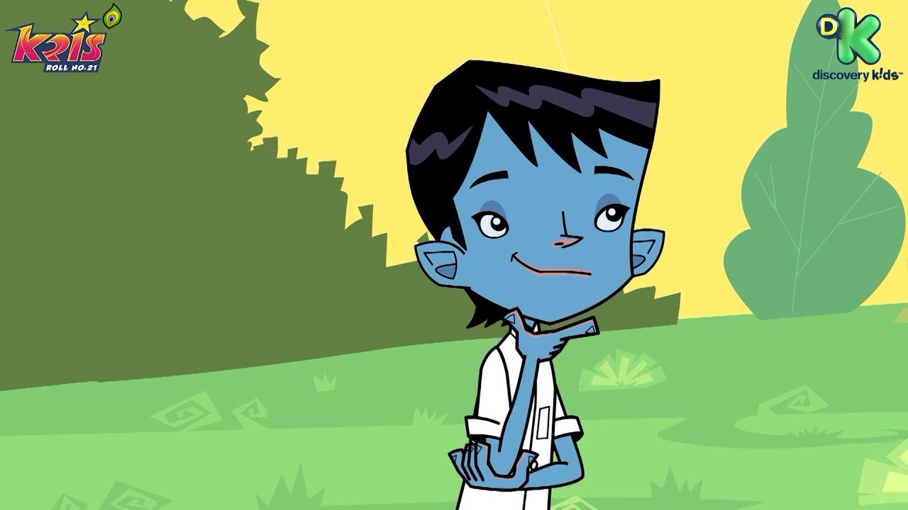 Kris Masti Time #3 | Kris Roll No 21 | Mon-Fri | 7:30 PM | Discovery Kids India