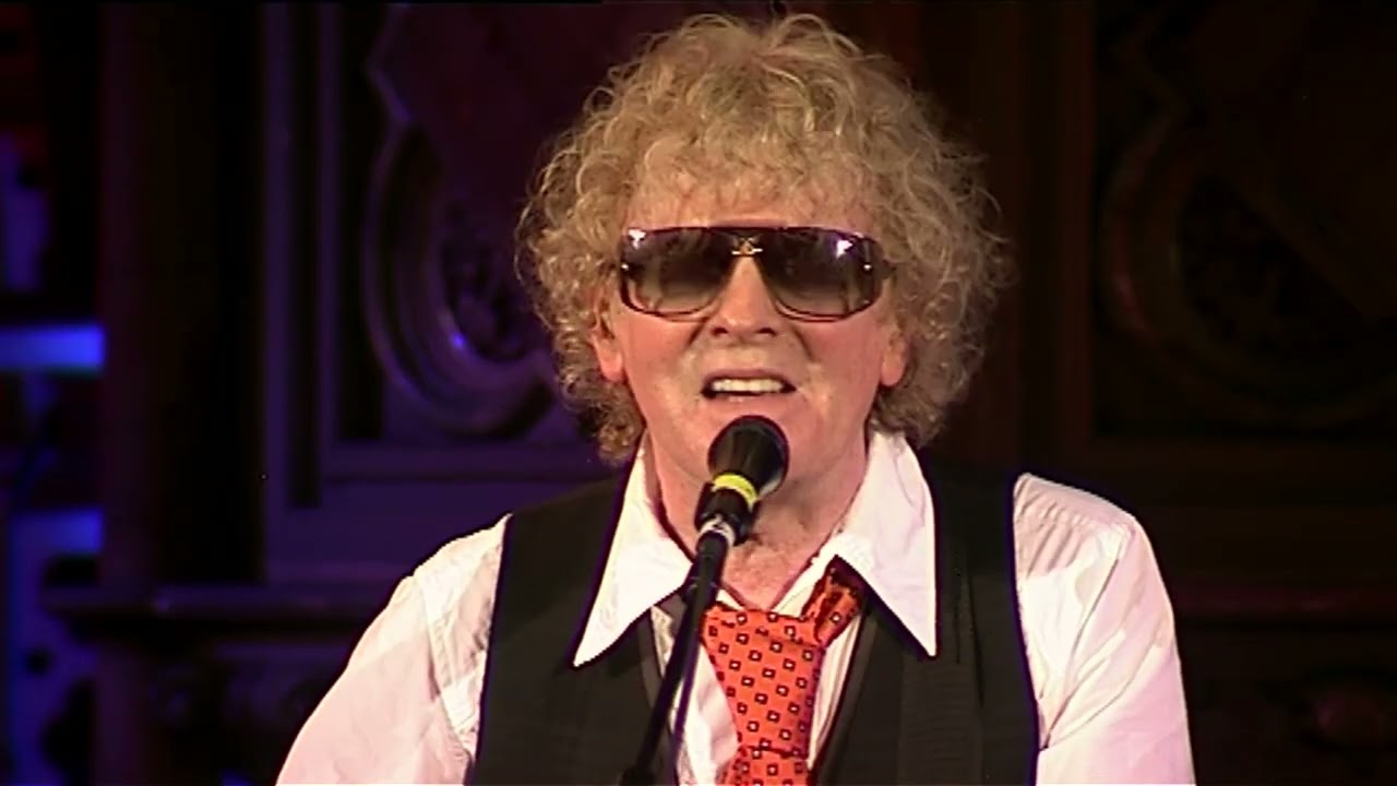 Ian Hunter - Michael Picasso