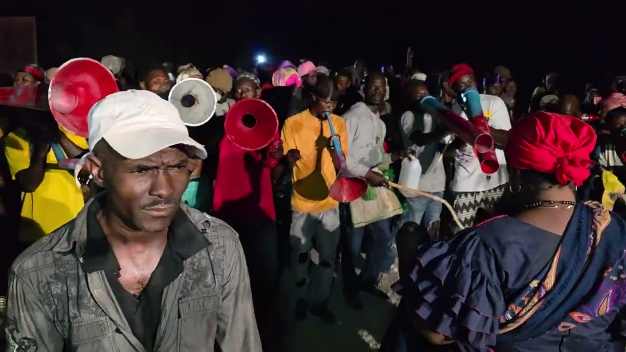 Bann Doub Motè Premye Sòti.- Kafou Basen.= Rara 2026