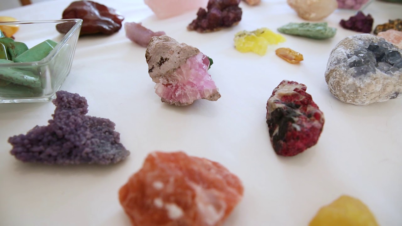 Tips on How to Select the Right Crystals for You