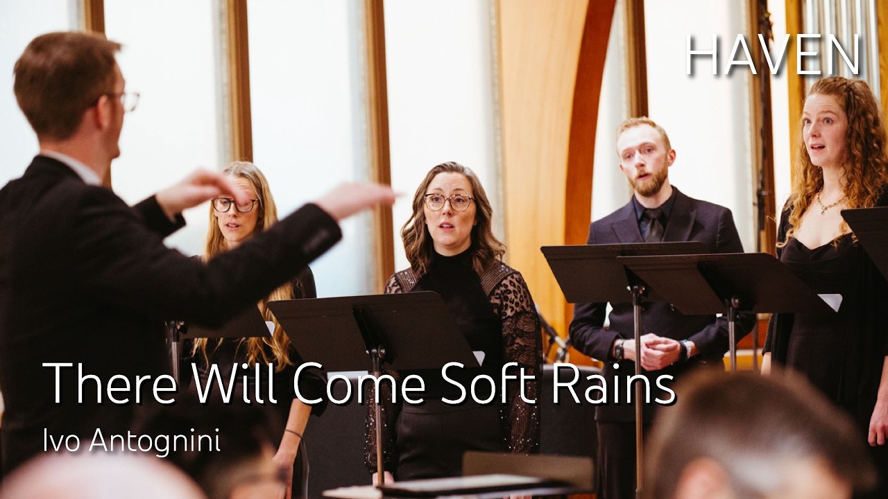 HAVEN: There will come soft rains - Ivo Antognini