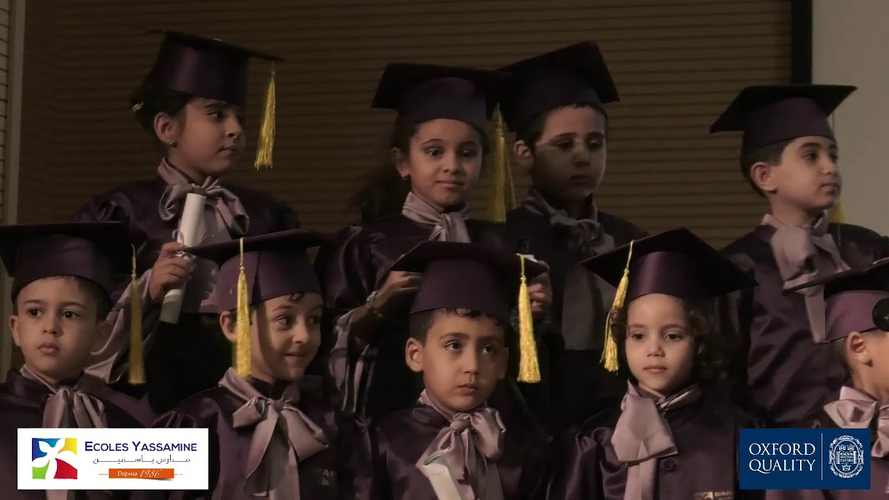 Fête de fin d'année de l'École YASSAMINE Californie