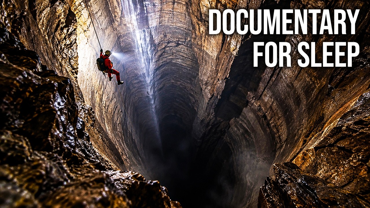 The Deepest Cave on Earth | Documentary For Sleep