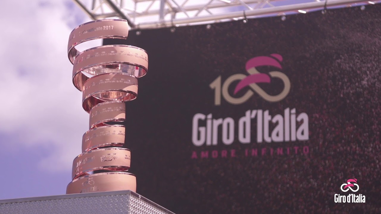 Giro d'Italia 2019 | Making of Trofeo Senza Fine