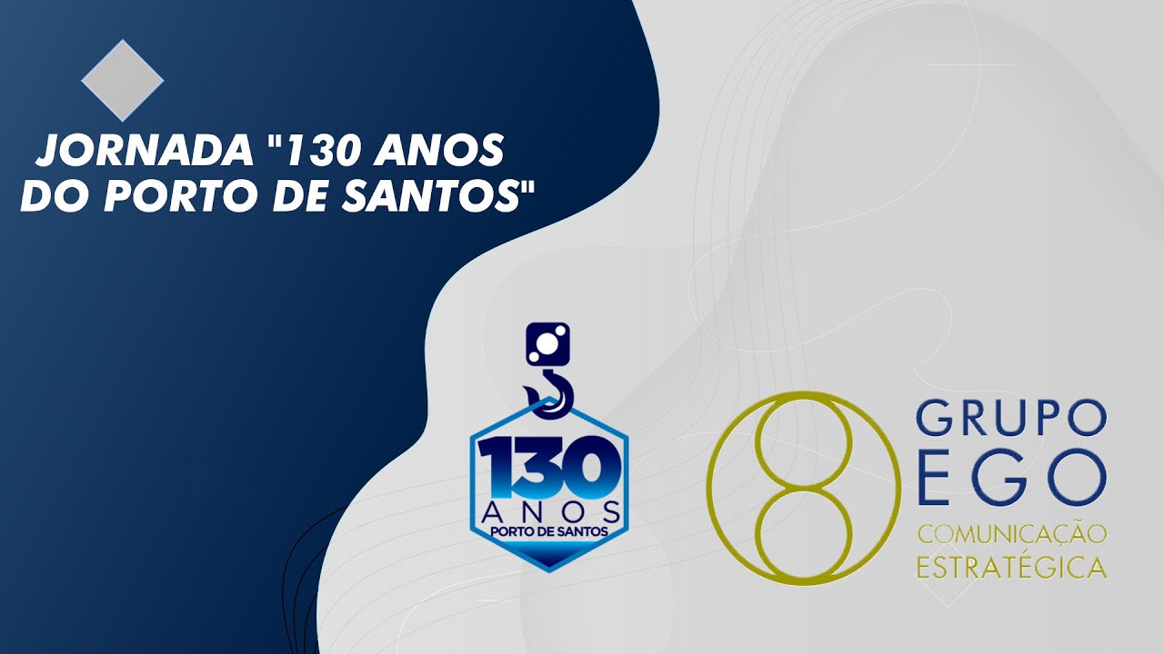 O Porto de Santos e a Desestatização - Webinar #3 (30/11/2021)