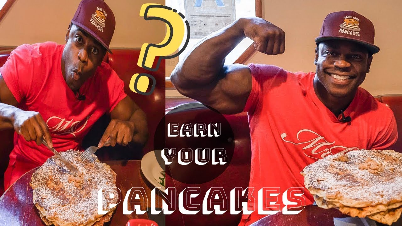Gaining Muscle in a Calorie Deficit? Transition from NPC to IFBB? Favorite Fast Food? | Breon Ansley