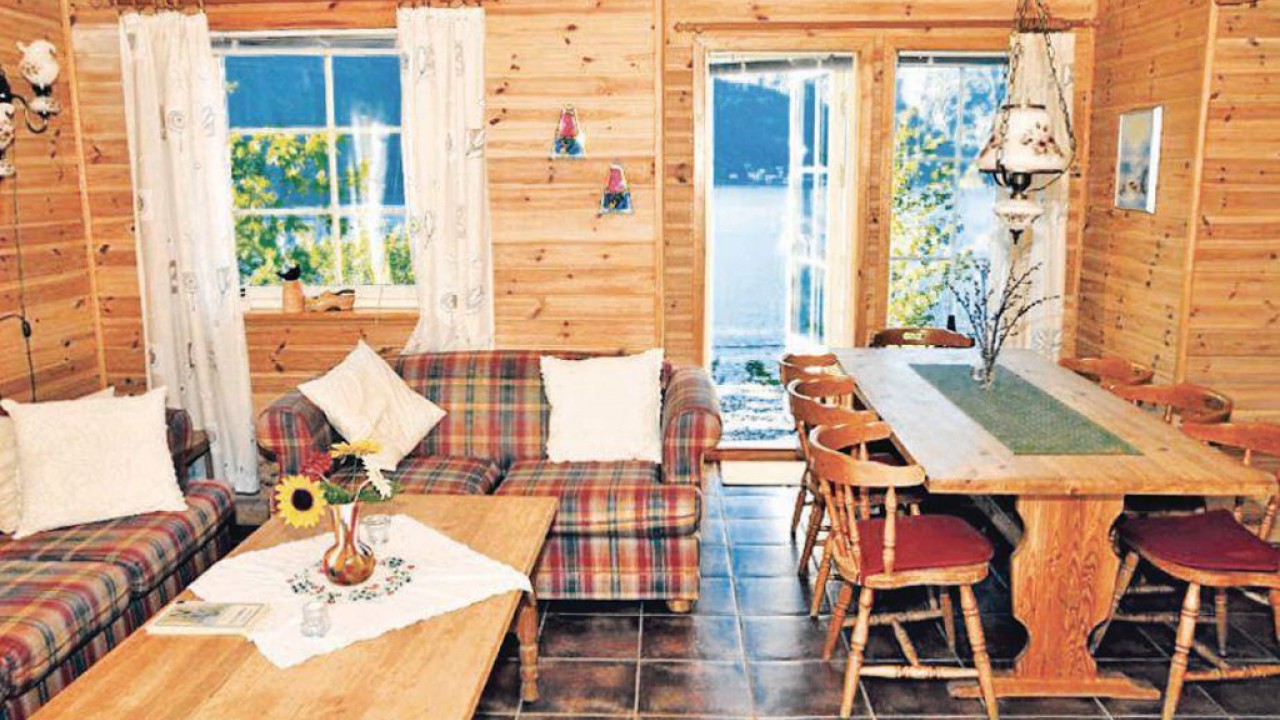 Holiday home Vaksdal/Veafjorden Staveneset - Vaksdal - Norway