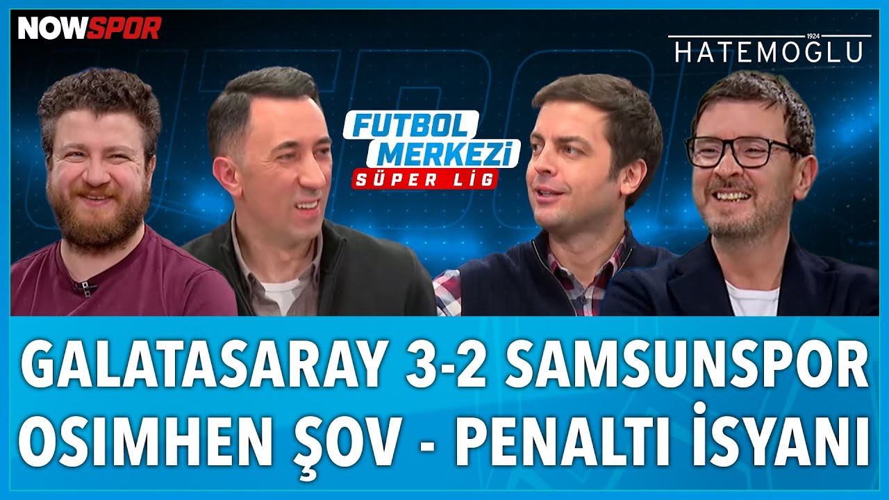 Galatasaray-Samsunspor, D&uuml;nya Kupası | Ersin D&uuml;zen, Uğur Karakulluk&ccedil;u, Veli Yiğit, Erbatur Ergenekon