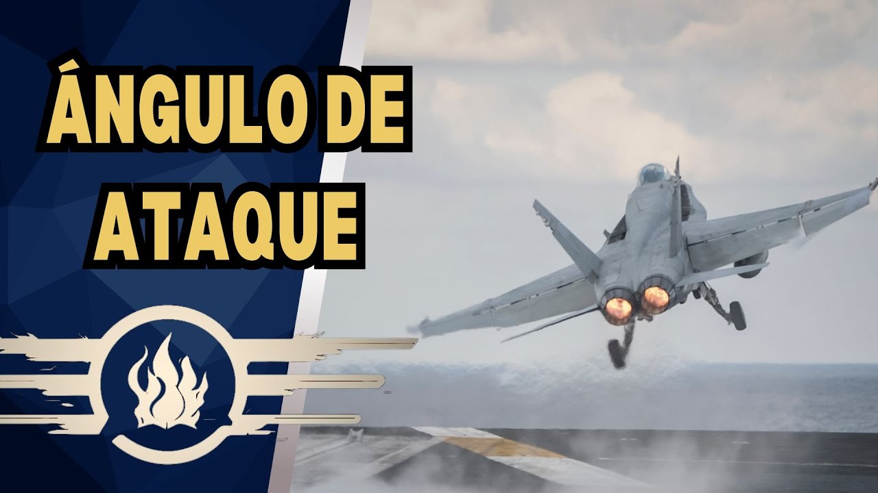 &Aacute;NGULO DE ATAQUE Y &Aacute;NGULO DE ATAQUE CR&Iacute;TICO