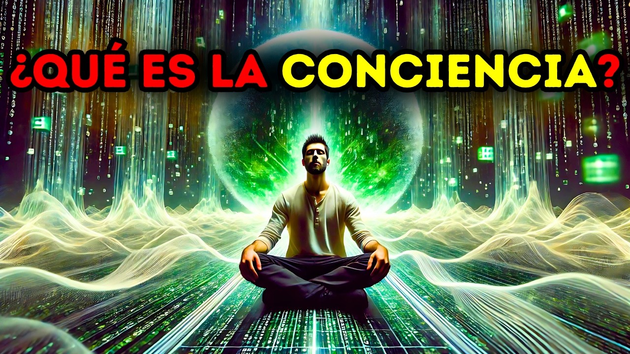 El Misterio de la Conciencia | &iquest;Qu&eacute; Es la Conciencia y D&oacute;nde Est&aacute;? | No Es Lo Que Crees&hellip;