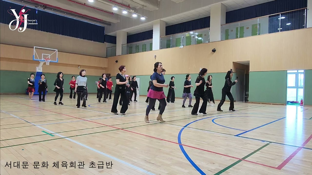 New Julia Line Dance 뉴줄리아