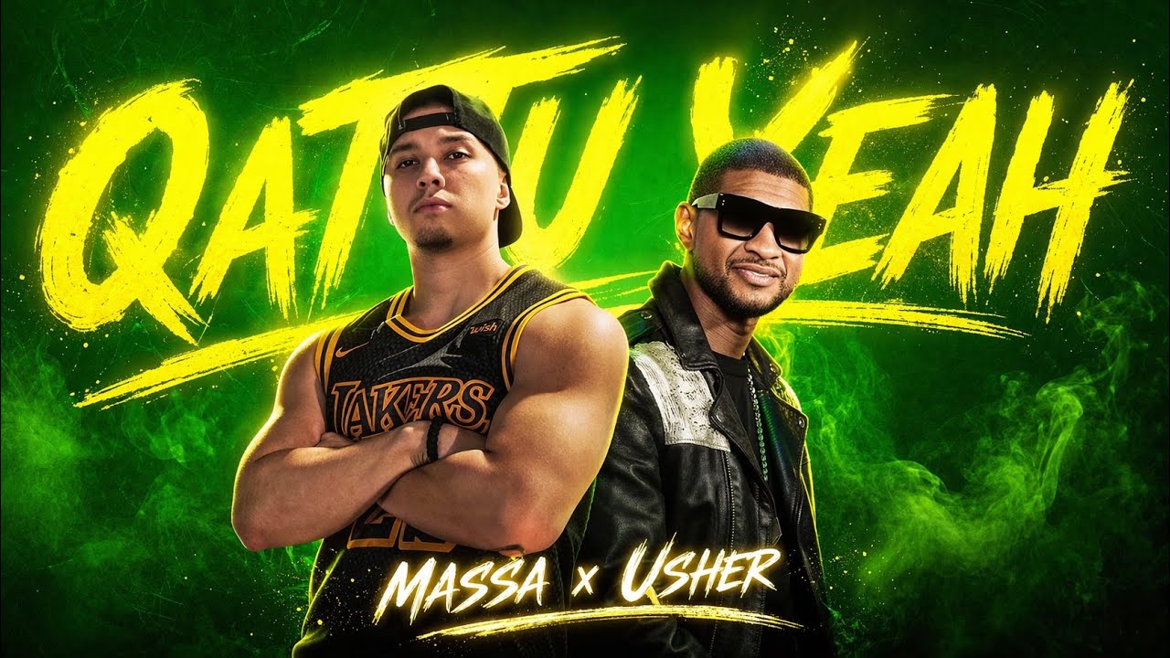 Massa x Usher - Qattu x Yeah [Dj Zuxa x Dj Tab MashUp]