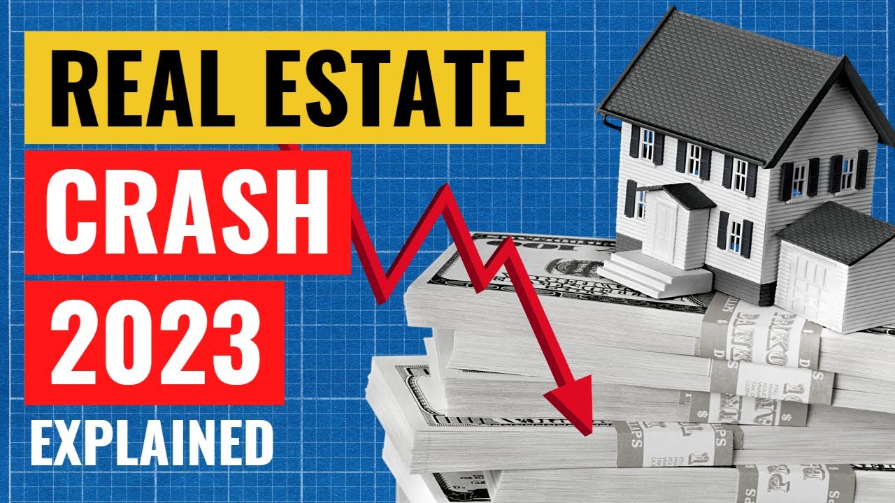 The Unusual 2023 Real Estate Crash Explained In Detail