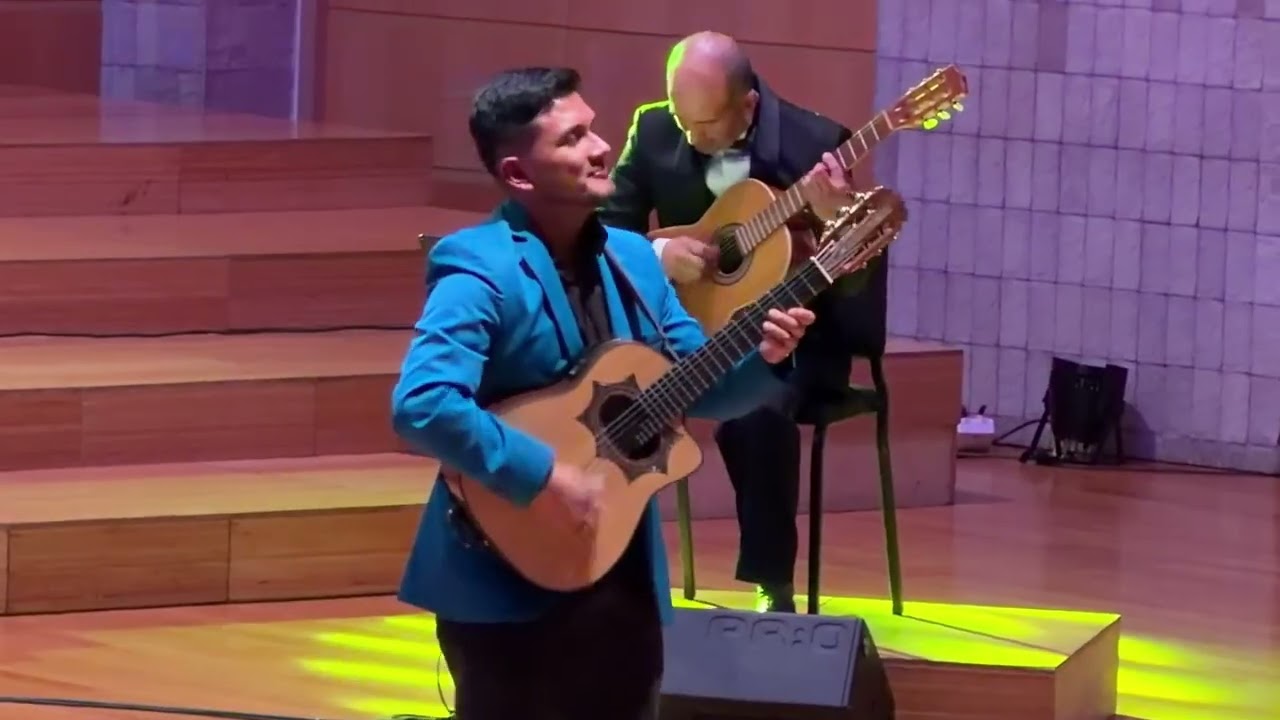 AVECILLA (Albazo Instrumental) REQUINTO DIEGO BARRERA