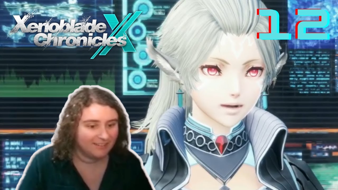 MORE New Team Members | Xenoblade Chronicles X: Definitive Edition Part 12