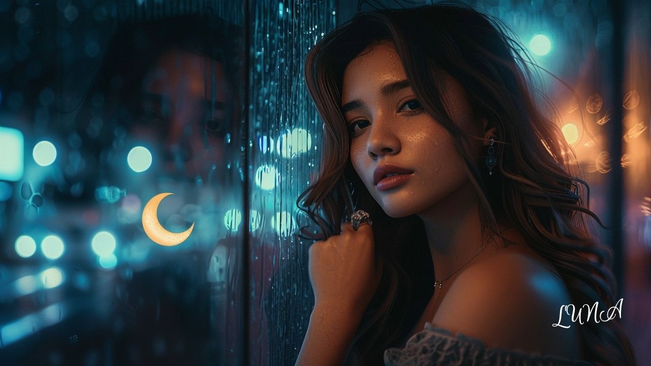 LUNA — Somewhere In The City | Emotional R&B Night Mix