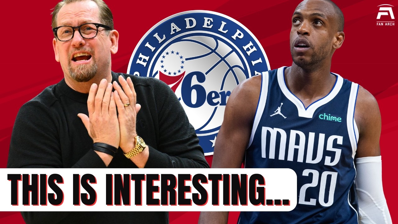 Something STRANGE Is Going On... | Daily Philadelphia 76ers News & Rumors