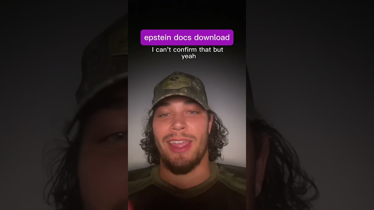 how to download the epstein docs