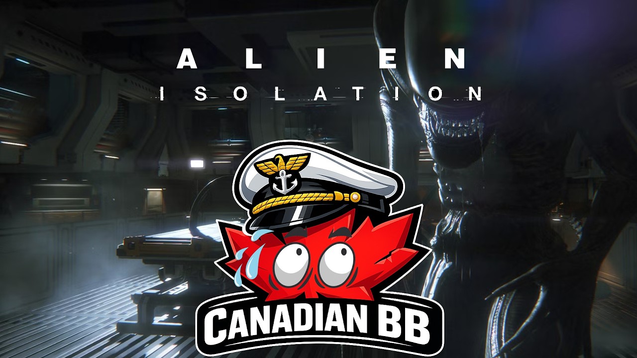 Alien Isolation Part 2